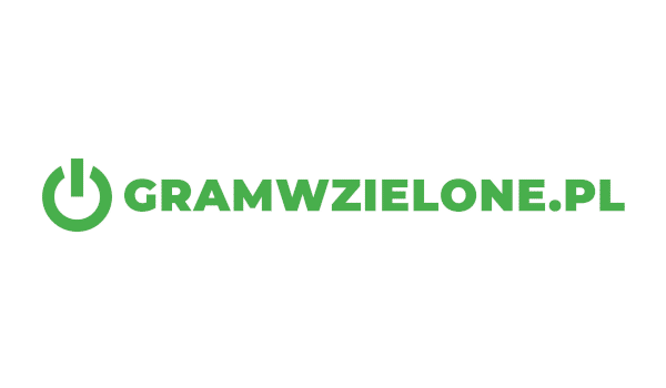 Logo - Gramwzielone.pl