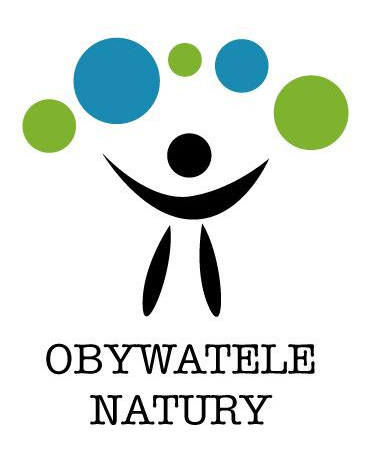 Logo - Obywatele Natury